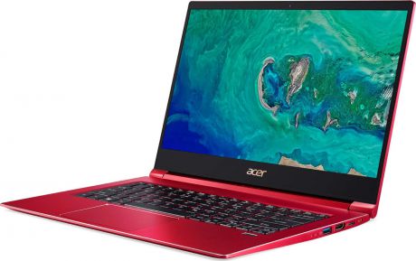 14" Ноутбук Acer Swift 3 SF314-55 NX.H5WER.006, красный