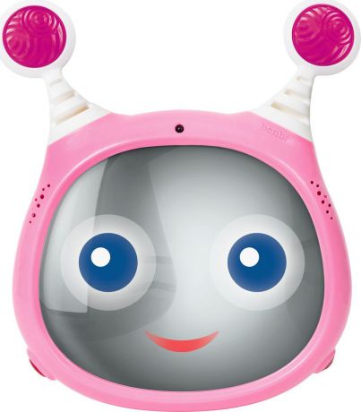 Зеркало для контроля за ребенком BenBat Oly Active, BM705, розовый