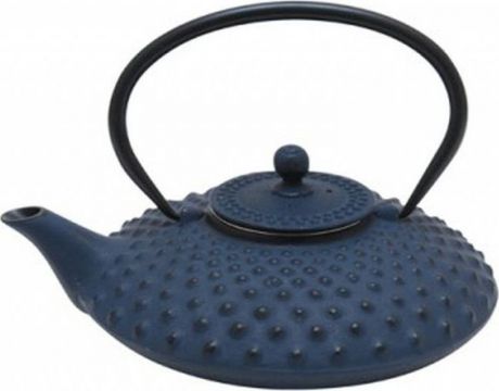 Чайник заварочный Gutenberg Перламутровая черепаха, 007802, синий, 800 мл
