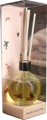 Диффузор для ароматов Natural Лаванда, с 4 палочками, 3664918