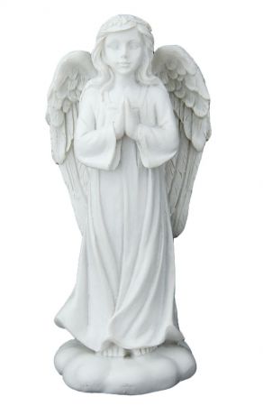 Фигурка декоративная "Ангел-хранитель молитва", 10,5 х 5 х 4 см