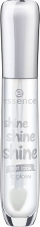 Блеск для губ Essence Shine Shine Shine, №01, 5 мл