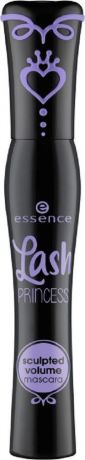 Тушь для ресниц Essence Lash princess sculpted volume, черный, 12 мл