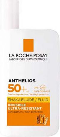 Флюид для лица La Roche-Posay Anthelios Shaka, SPF 50+, 50 мл