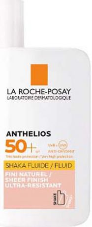 Флюид для лица La Roche-Posay Anthelios Shaka, тонирующий, SPF 50+, 50 мл