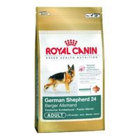 Корм сухой Royal Canin "German Shepherd" для овчарок, 3 кг
