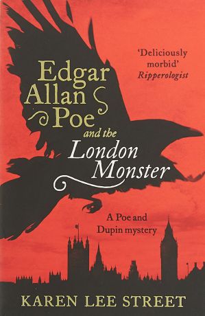 EDGAR ALLAN POE & LONDON MONSTE