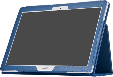 Чехол для планшета IT Baggage для Lenovo Tab 10", M10 TB-X605L, Blue