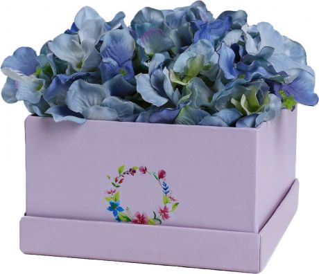Коробка для цветов Дарите Счастье 