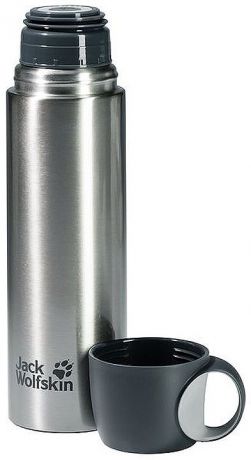 Термос Jack Wolfskin Thermo Bottle Cup, 8006061-4700, 500 мл