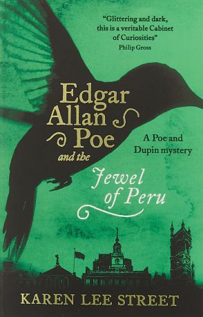 EDGAR ALLAN POE&THE JEWEL OF PER