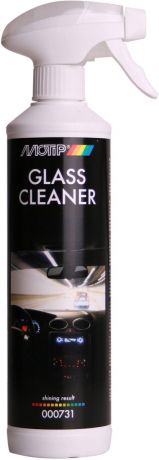 Очиститель стекол Motip "Black Line", для автомобиля, 500 мл