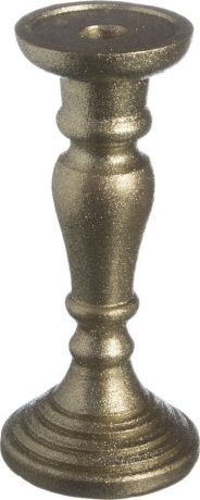 Подсвечник Lefard, 156-442, бронза, 11,5 х 11,5 х 25,5 см