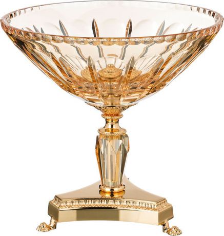 Декоративная чаша Lefard, 284-503, 23 х 23 х 22 см