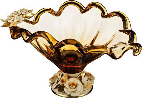 Декоративная чаша Lefard, 647-634, 43 х 30 х 22 см
