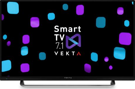Телевизор Vekta LD-32SR4719BS 32", черный