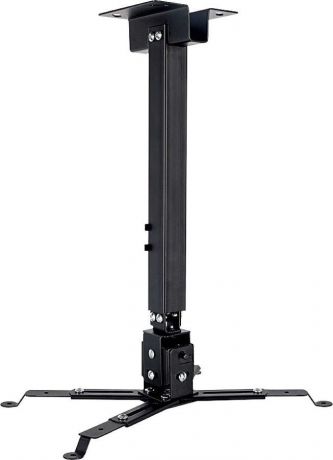 Крепление для проектора Cinema S'OK SLJ-PM-S-100B 100 см, черный