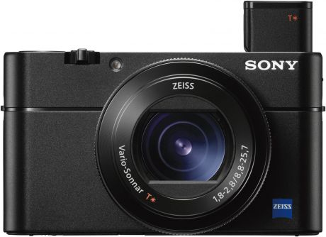 Sony DSC-RX100M5A, Black цифровая фотокамера