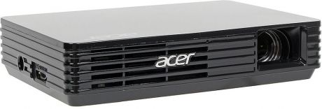 Acer C120 DLP, Black портативный проектор