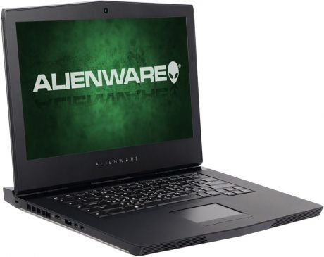 15.6" Игровой ноутбук Dell Alienware 15 R4 15R4-7718, серый
