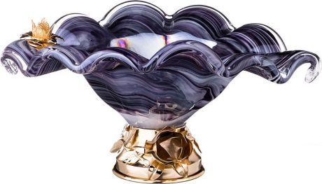 Декоративная чаша Lefard, 647-700, 30 х 21 х 15 см