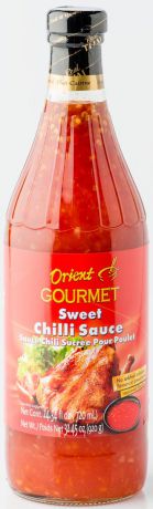 Соус Orient Gourmet Чили, для курицы, 720 мл