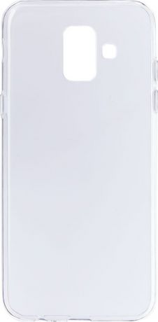 Чехол AnyCase для Samsung Galaxy A6 прозрачный, прозрачный