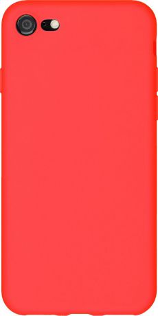 Чехол AnyCase для Apple iPhone 7/8, матовый, бордовый