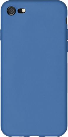 Чехол AnyCase для Apple iPhone 7/8, матовый, синий