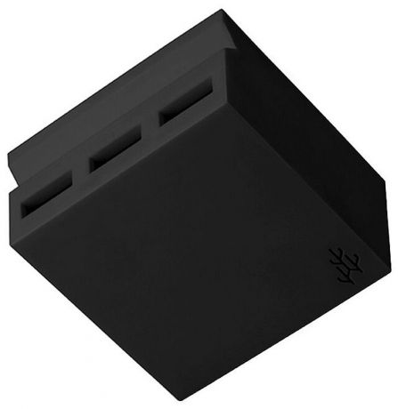 Зарядное устройство USBepower Mini Hide, черный