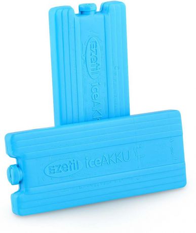 Аккумулятор холода Ezetil Ice Akku, 880100, синий, 2 х 220 г