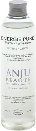 Шампунь для животных Anju Beaute Energie Pure Shampooing, 250 мл