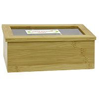 Ящик для хранения чая "Oriental way". NL18120