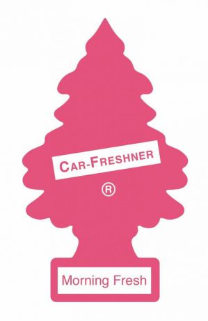 Освежитель Car-Freshner "Елочка. Утренняя свежесть"