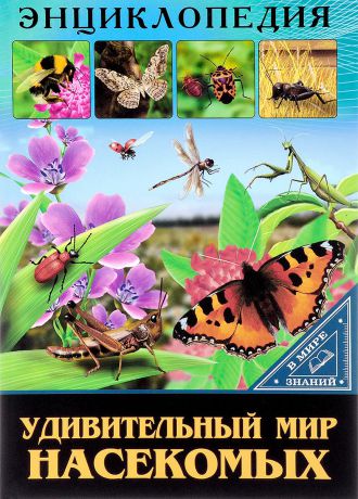 Людмила Соколова Удивительный мир насекомых