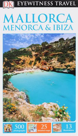 Mallorca, Menorca and Ibiza