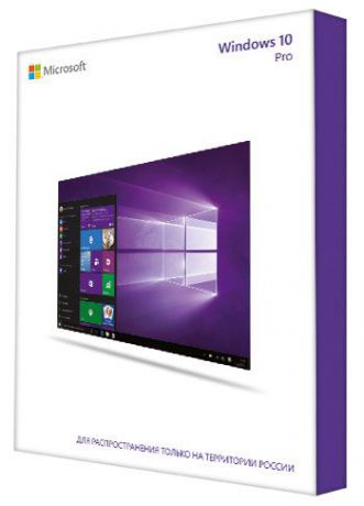 Microsoft Windows 10 Pro (32/64-bit)