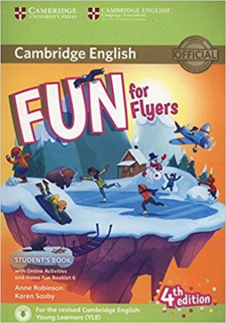 Cambridge English: Fun for Flyers: Student