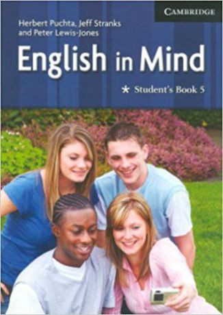 English in Mind Level 5 Student
