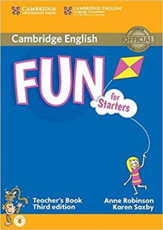 Cambridge English: Fun for Starters: Teacher
