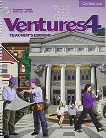 Ventures: Level 4: Teacher