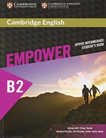 Cambridge English Empower Upper-Intermediate: Student