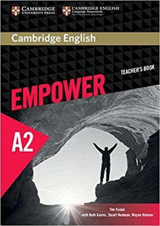 Cambridge English Empower A2: Teacher