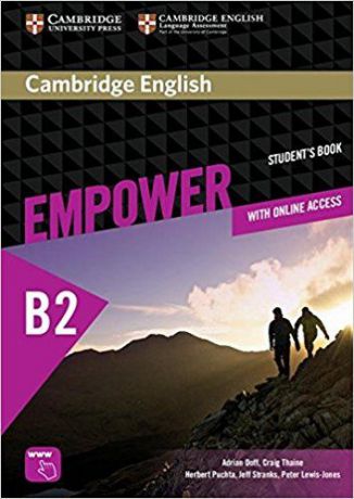 Empower B2: With Online Assessment: Student
