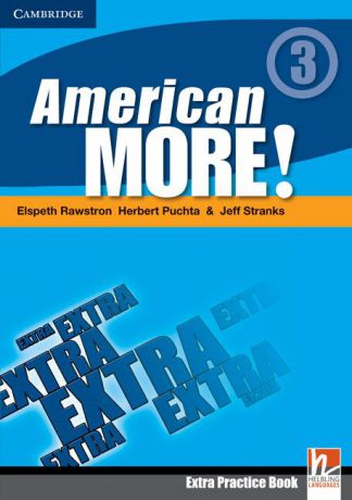 American More! Level 3: Extra Practice Book