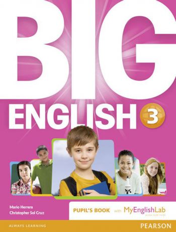 Big English: Level 3: Pupil