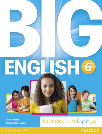Big English: Level 6: Pupil