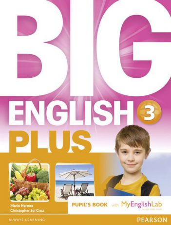 Big English Plus: Level 3: Pupil