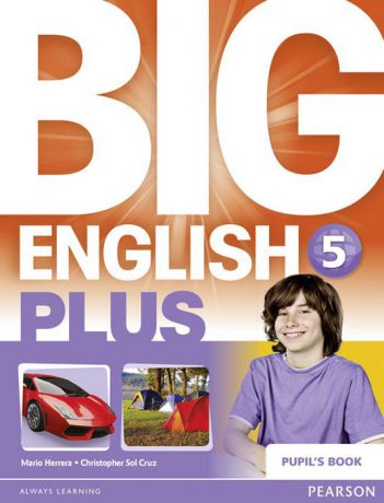 Big English Plus: Level 5: Pupil