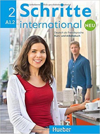 Schritte international: Neu 2: Kursbuch + Arbeitsbuch (+ CD zum Arbeitsbuch)